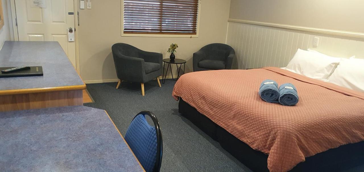 Dirranbandi Motor Inn Εξωτερικό φωτογραφία